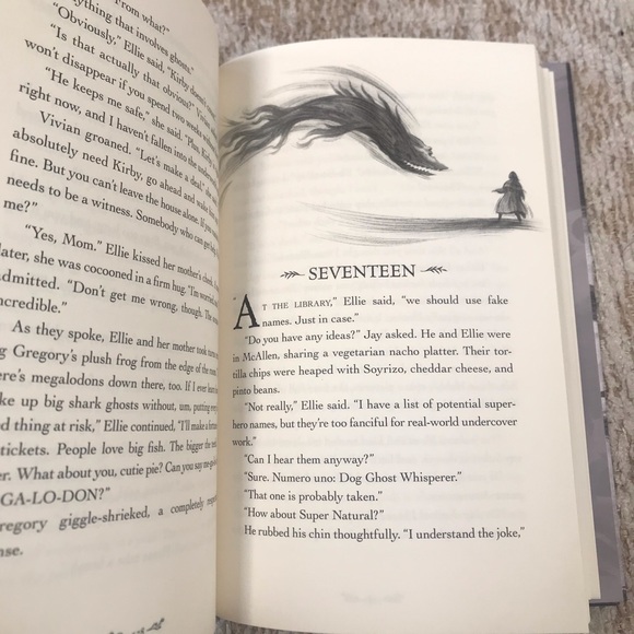 Elatsoe by Darcie Little Badger Hardcover YA Fantasy/Mystery Good Used Condition - Picture 10 of 10